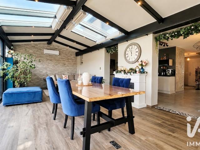 Maison 5 pièces 115 m²
