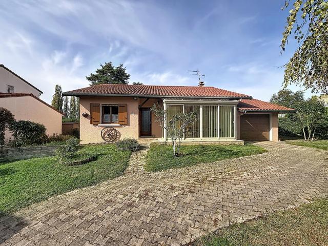 Maison 5 pièces 115 m²