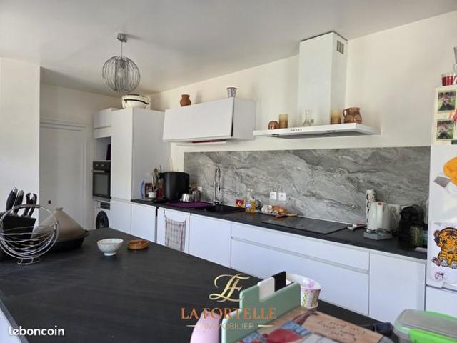 Maison 5 pièces 115 m²