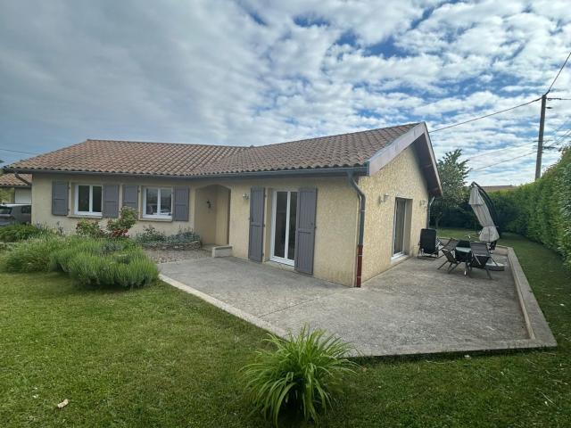 Maison 5 pièces 115 m²