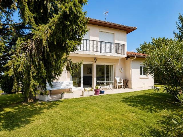 Maison 5 pièces 115 m²