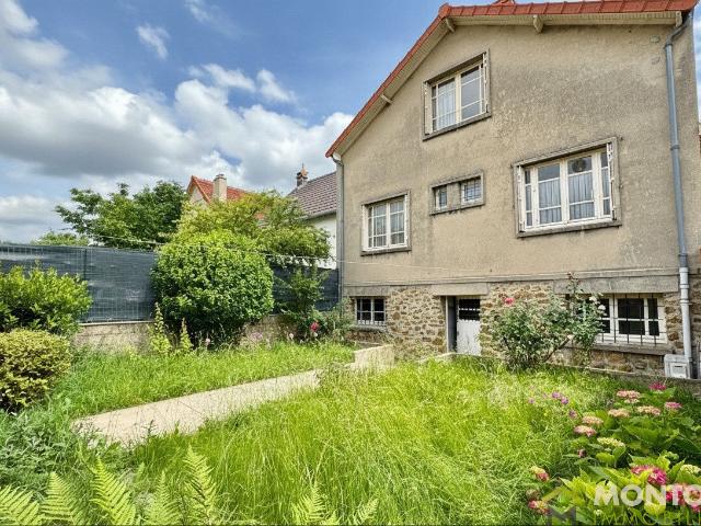Maison 5 pièces 115 m²