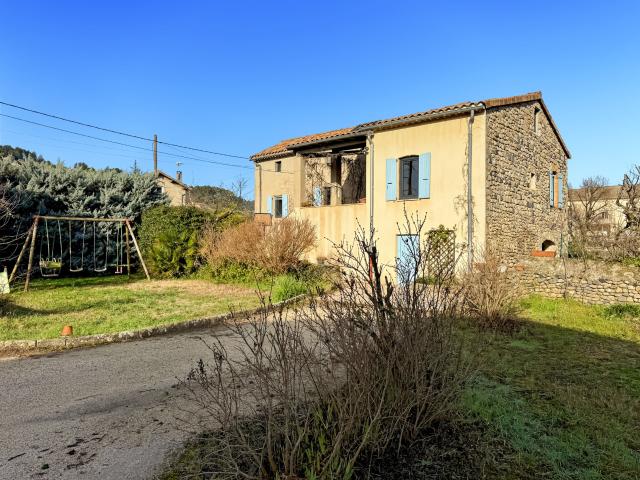 Maison 5 pièces 115 m²