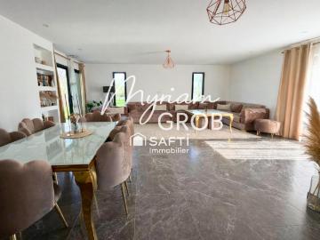 Maison 5 pièces 117 m²