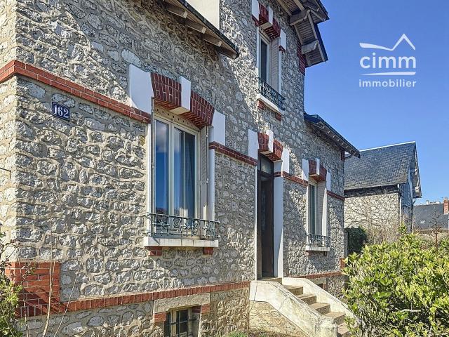 Maison 5 pièces 115 m²