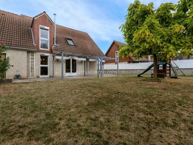 Maison 5 pièces 115 m²