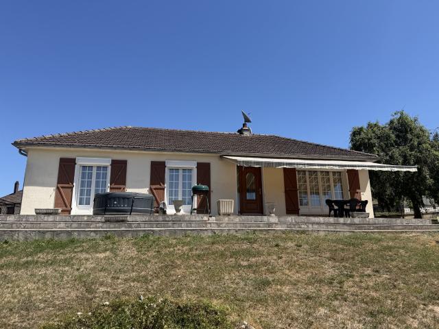Maison 5 pièces 115 m²