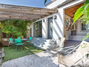 Maison 5 pièces 115 m²