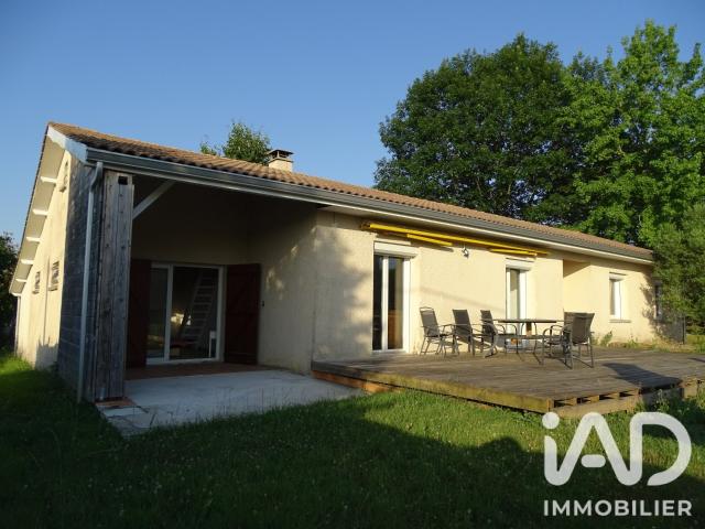 Maison 5 pièces 115 m²