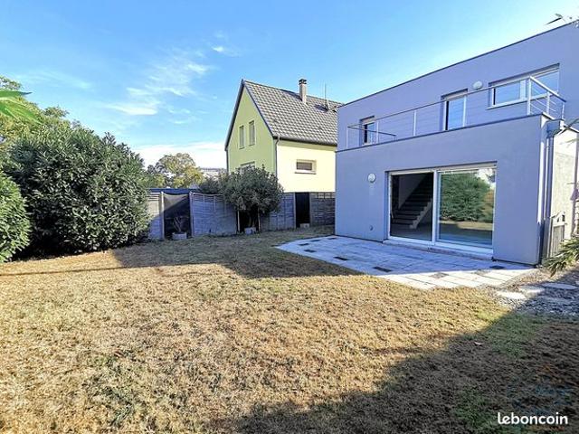 Maison 5 pièces 115 m²