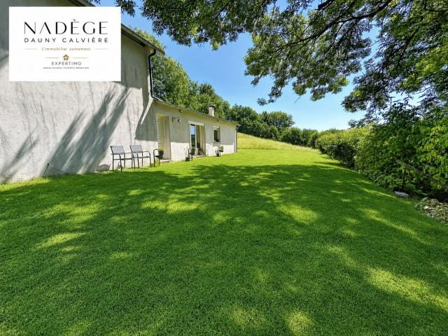 Maison 5 pièces 115 m²