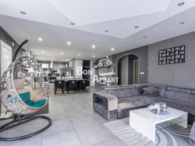 Maison 5 pièces 115 m²