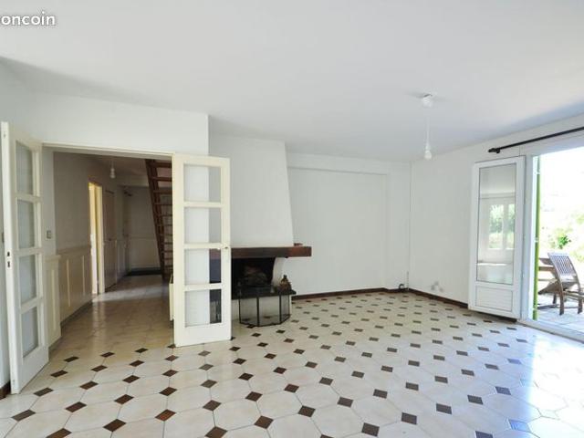 Maison 5 pièces 115 m²