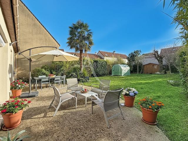 Maison 5 pièces 115 m²