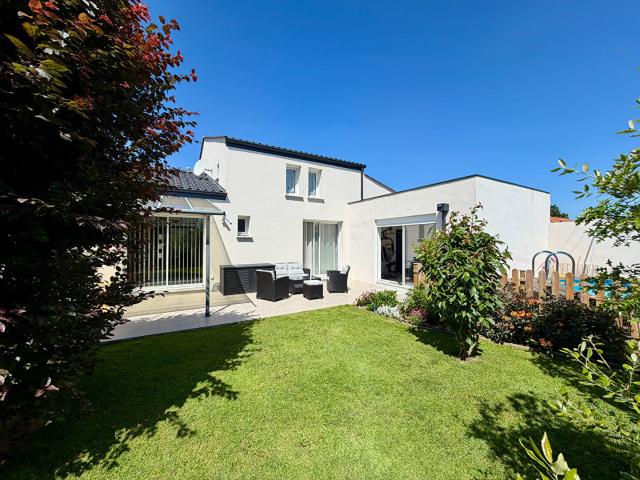 Maison 5 pièces 115 m²