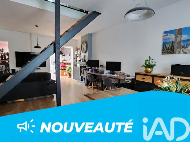 Maison 4 pièces 89 m²