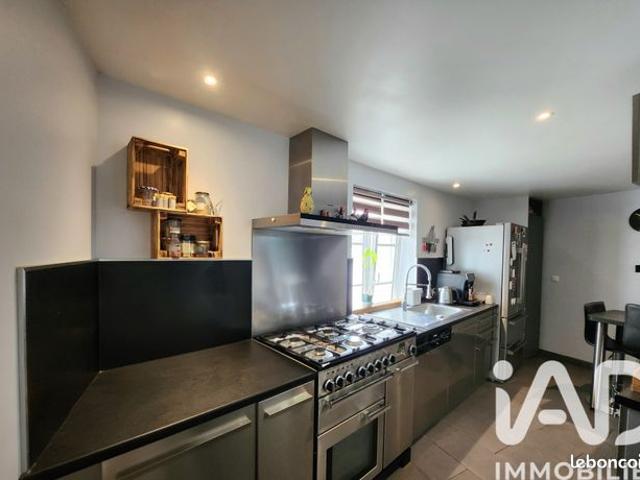 Maison 5 pièces 115 m²