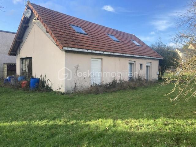 Maison 5 pièces 115 m²