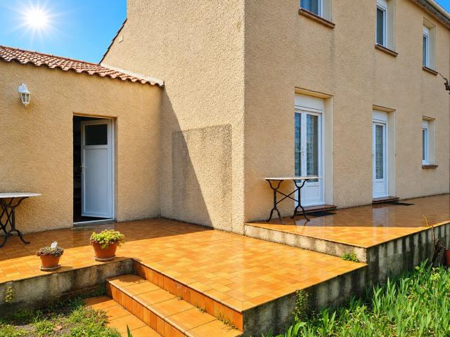 Maison 5 pièces 115 m²