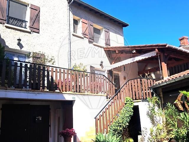 Maison 5 pièces 115 m²