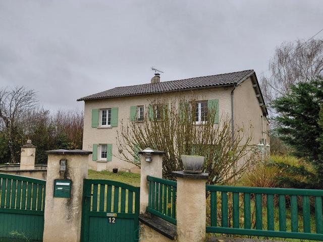 Maison 5 pièces 115 m²
