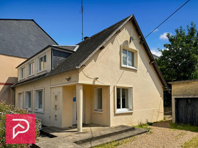 Maison 5 pièces 115 m²