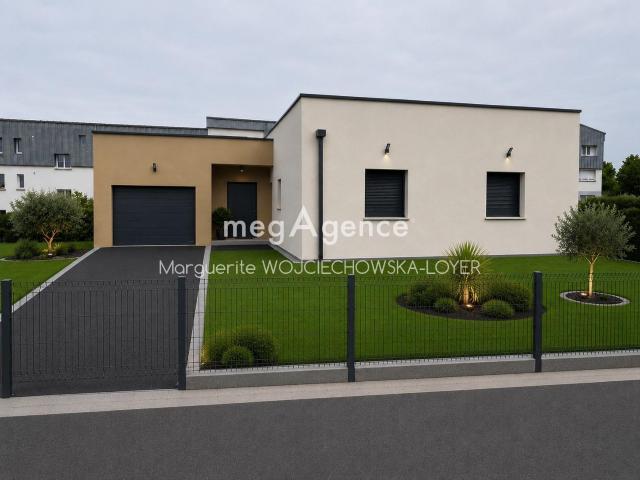 Maison 5 pièces 115 m²