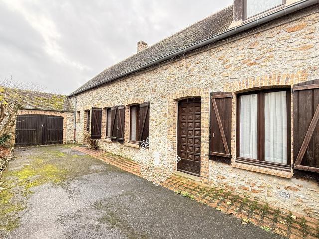 Maison 5 pièces 115 m²