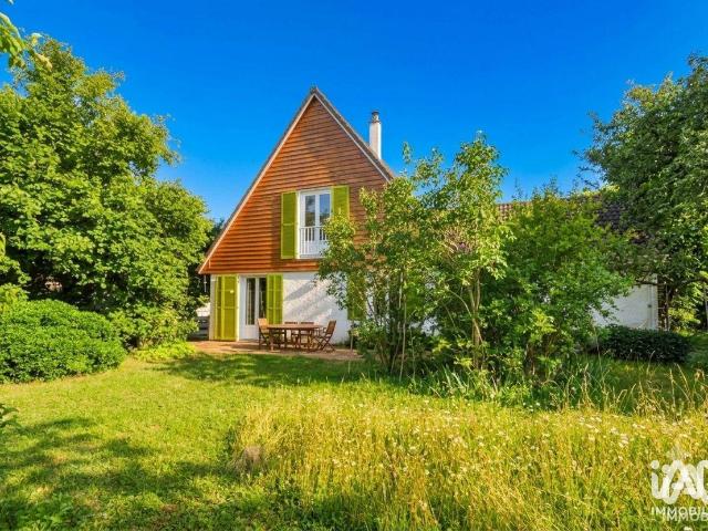 Maison 5 pièces 115 m²