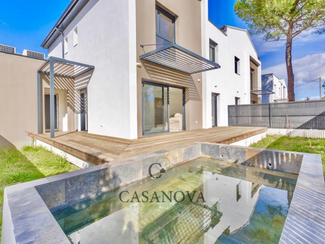 Maison 5 pièces 115 m²