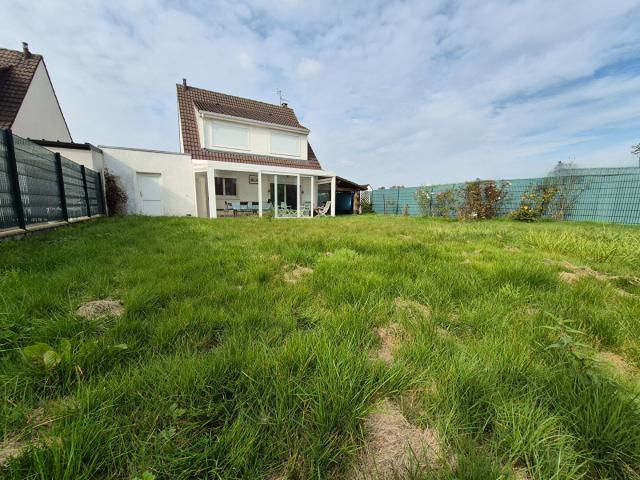 Maison 5 pièces 115 m²
