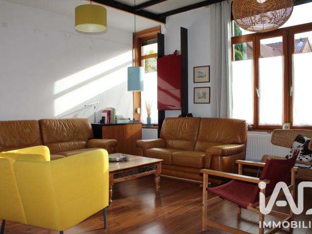 Maison 5 pièces 115 m²