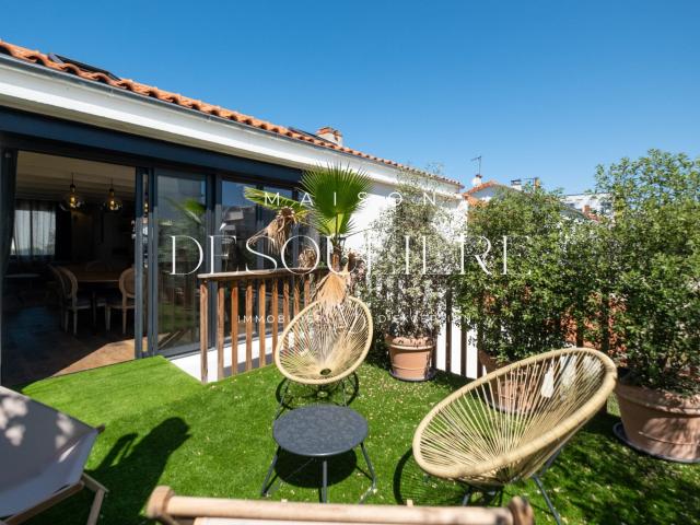 Maison 5 pièces 115 m²