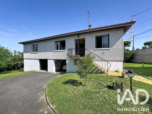 Maison 5 pièces 115 m²