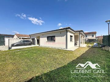 Maison 5 pièces 115 m²