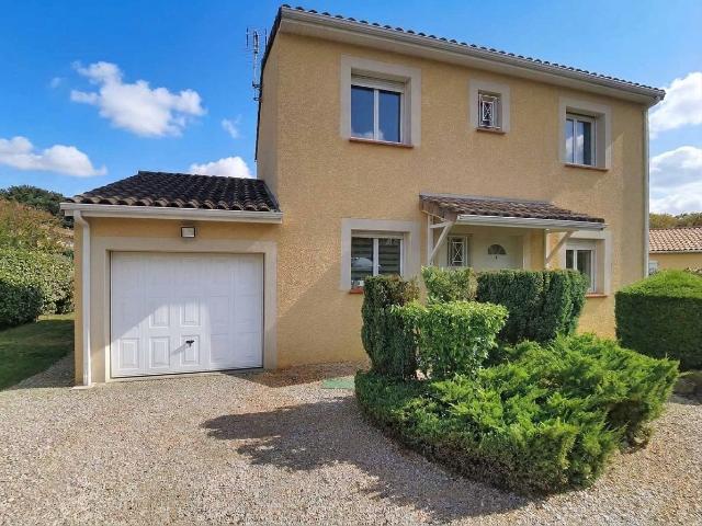 Maison 5 pièces 115 m²