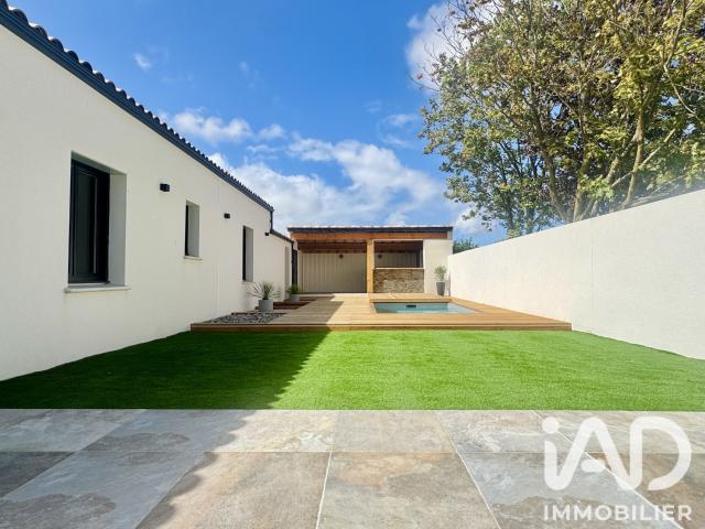 Maison 5 pièces 115 m²