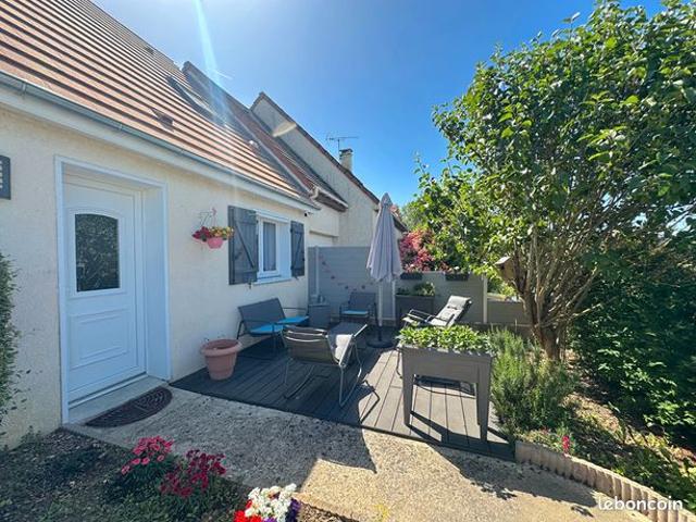 Maison 5 pièces 115 m²