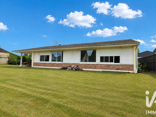 Maison 5 pièces 115 m²