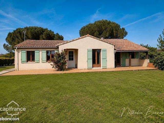 Maison 5 pièces 115 m²