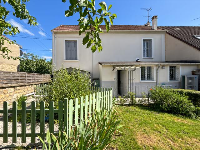 Maison 5 pièces 115 m²