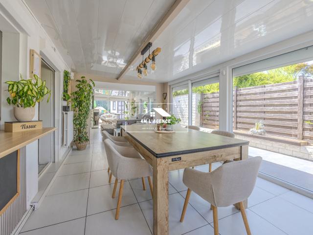 Maison 5 pièces 115 m²