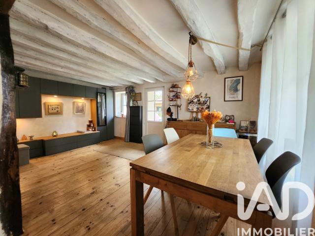Maison 5 pièces 115 m²