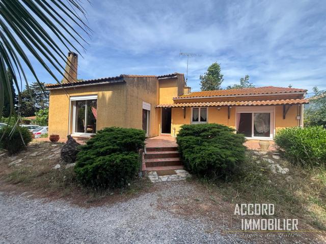 Maison 5 pièces 115 m²