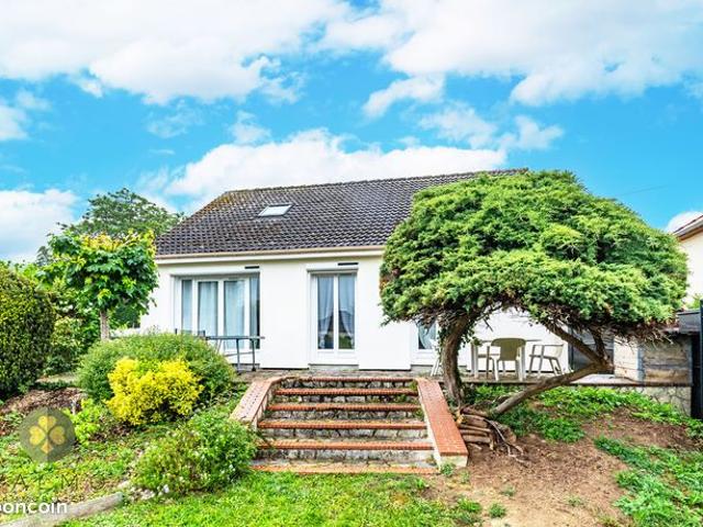 Maison 5 pièces 110 m²