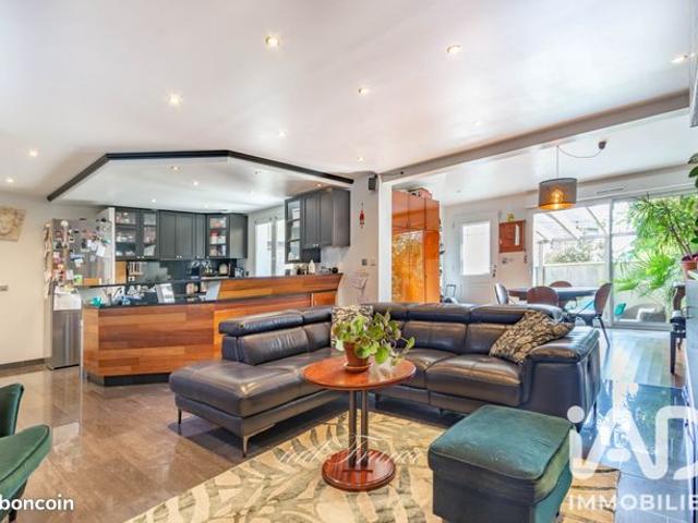 Maison 5 pièces 115 m²