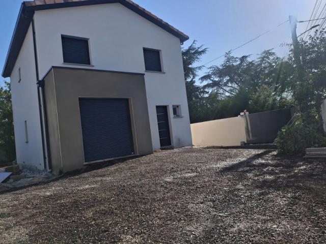 Maison 5 pièces 115 m²