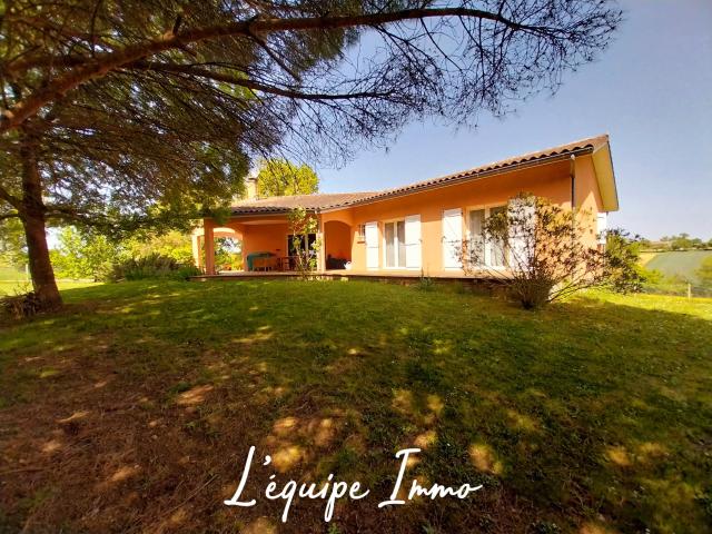 Maison 5 pièces 115 m²