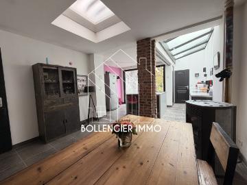 Maison 5 pièces 115 m²