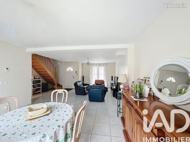 Maison 5 pièces 115 m²
